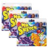 Mr. Sketch Scented Markers, Chisel Tip, Assorted Colors, PK24, Recommended Age: 4+ Years SAN1905070